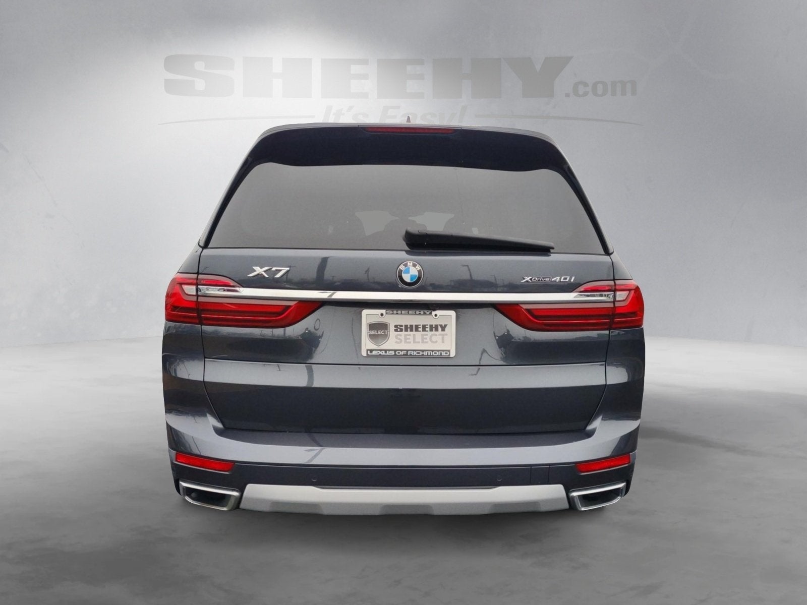 2022 BMW X7 xDrive40i