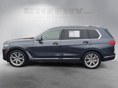 2022 BMW X7 xDrive40i