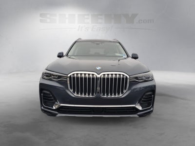 2022 BMW X7 xDrive40i