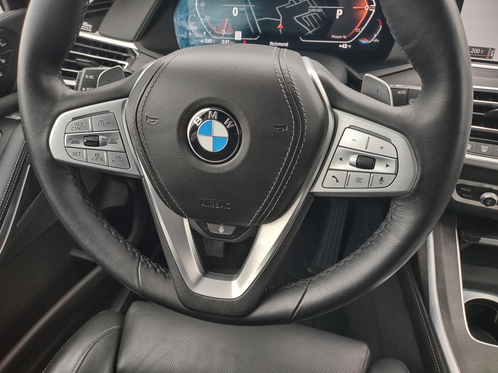 2022 BMW X7 xDrive40i