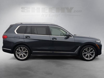 2022 BMW X7 xDrive40i