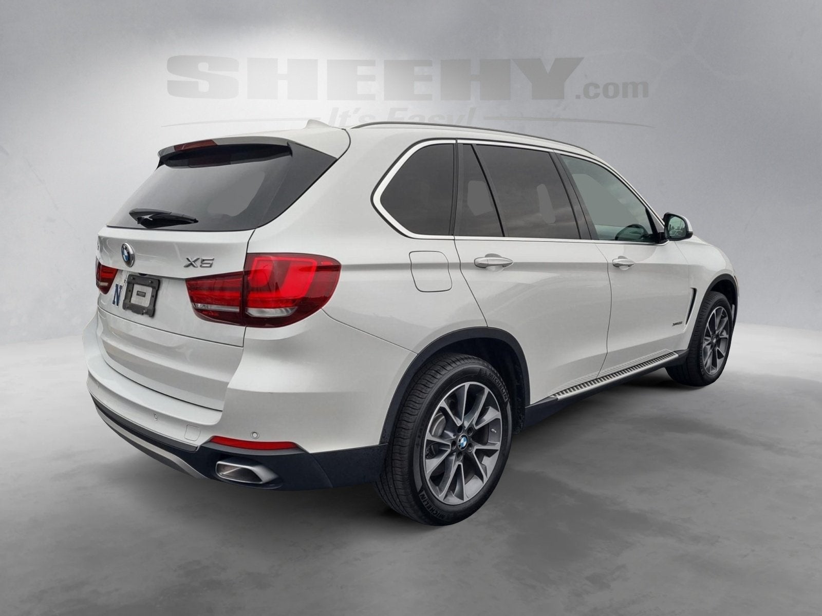 2018 BMW X5 xDrive35i Sport Activity