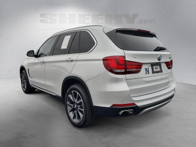 2018 BMW X5 xDrive35i Sport Activity