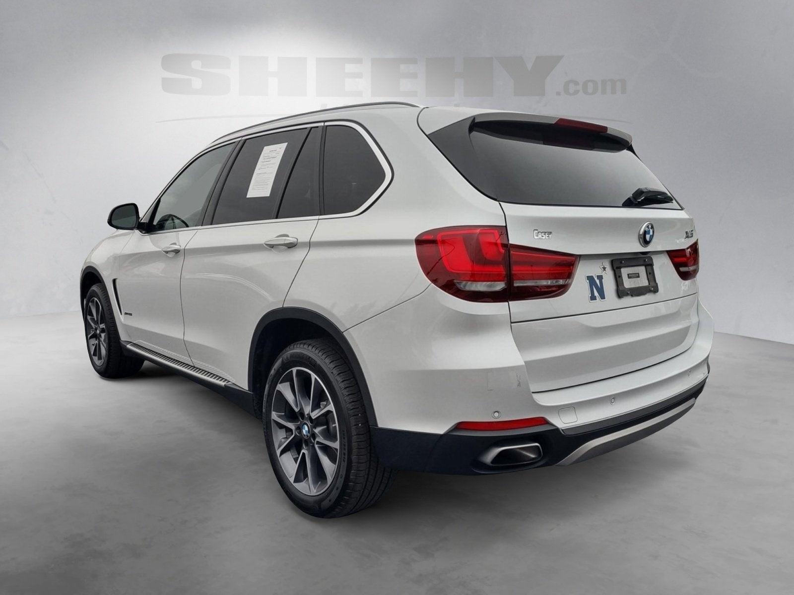 2018 BMW X5 xDrive35i Sport Activity