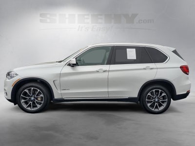 2018 BMW X5 xDrive35i Sport Activity