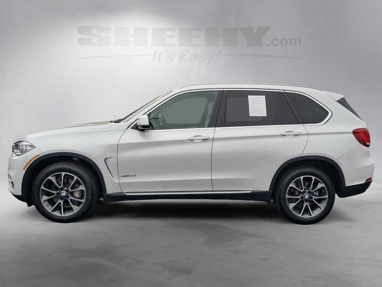 2018 BMW X5 xDrive35i Sport Activity
