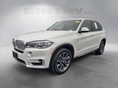 2018 BMW X5 xDrive35i Sport Activity