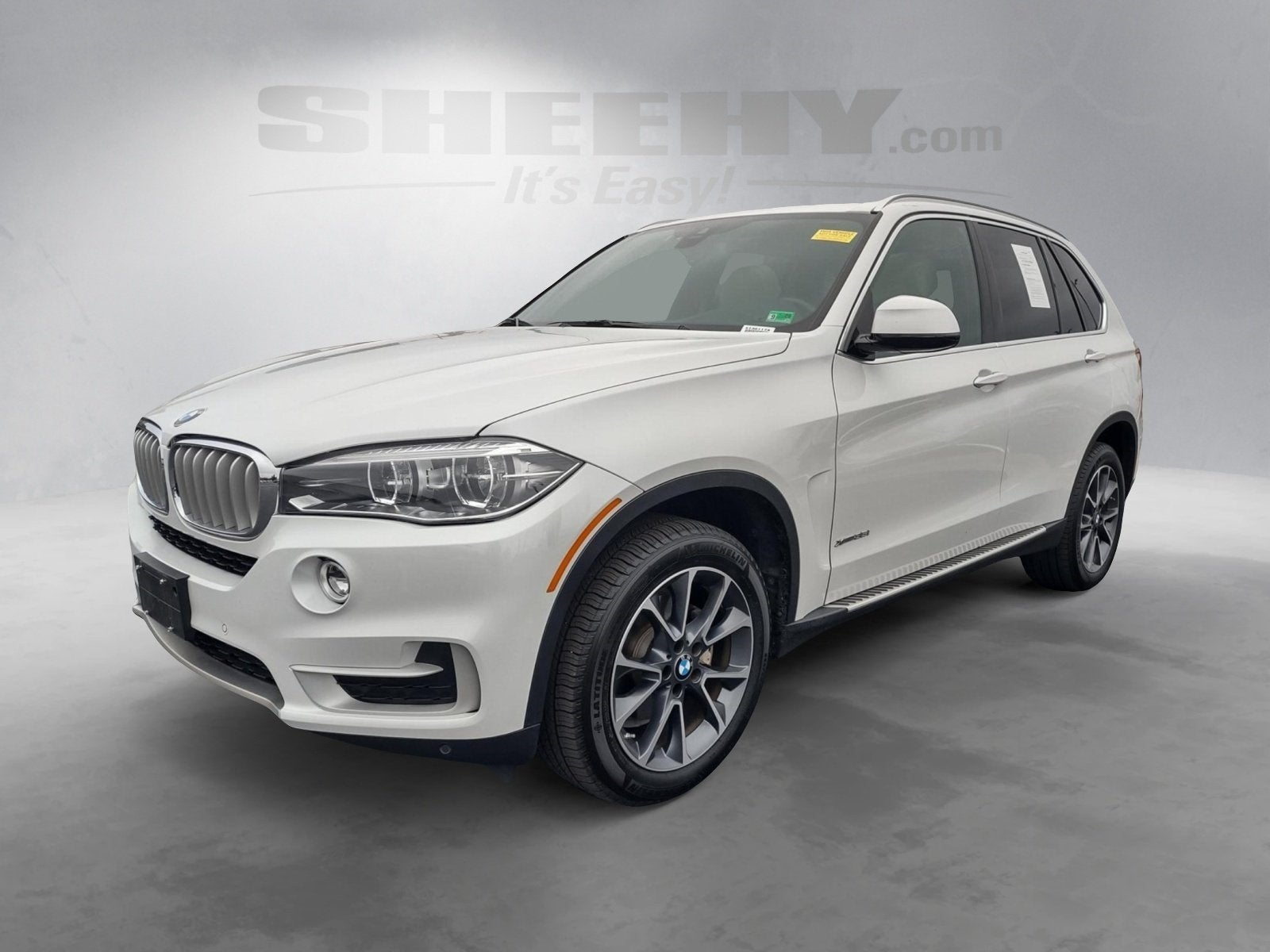 2018 BMW X5 xDrive35i Sport Activity