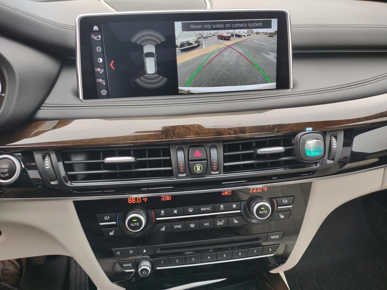 2018 BMW X5 xDrive35i Sport Activity