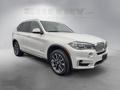 2018 BMW X5 xDrive35i Sport Activity