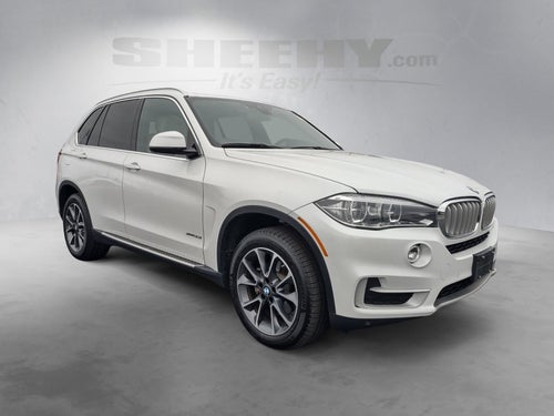2018 BMW X5 xDrive35i Sport Activity