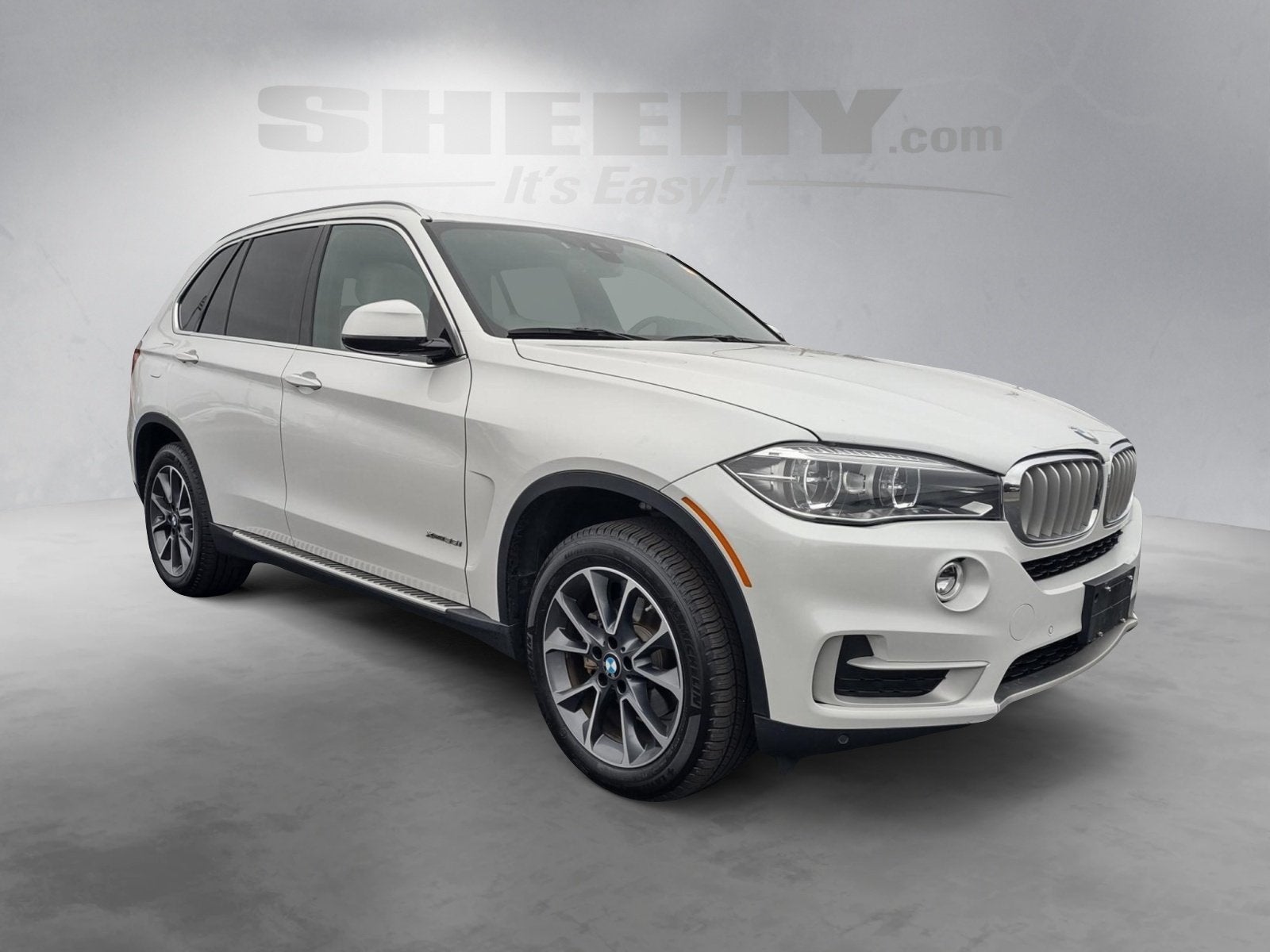 2018 BMW X5 xDrive35i Sport Activity