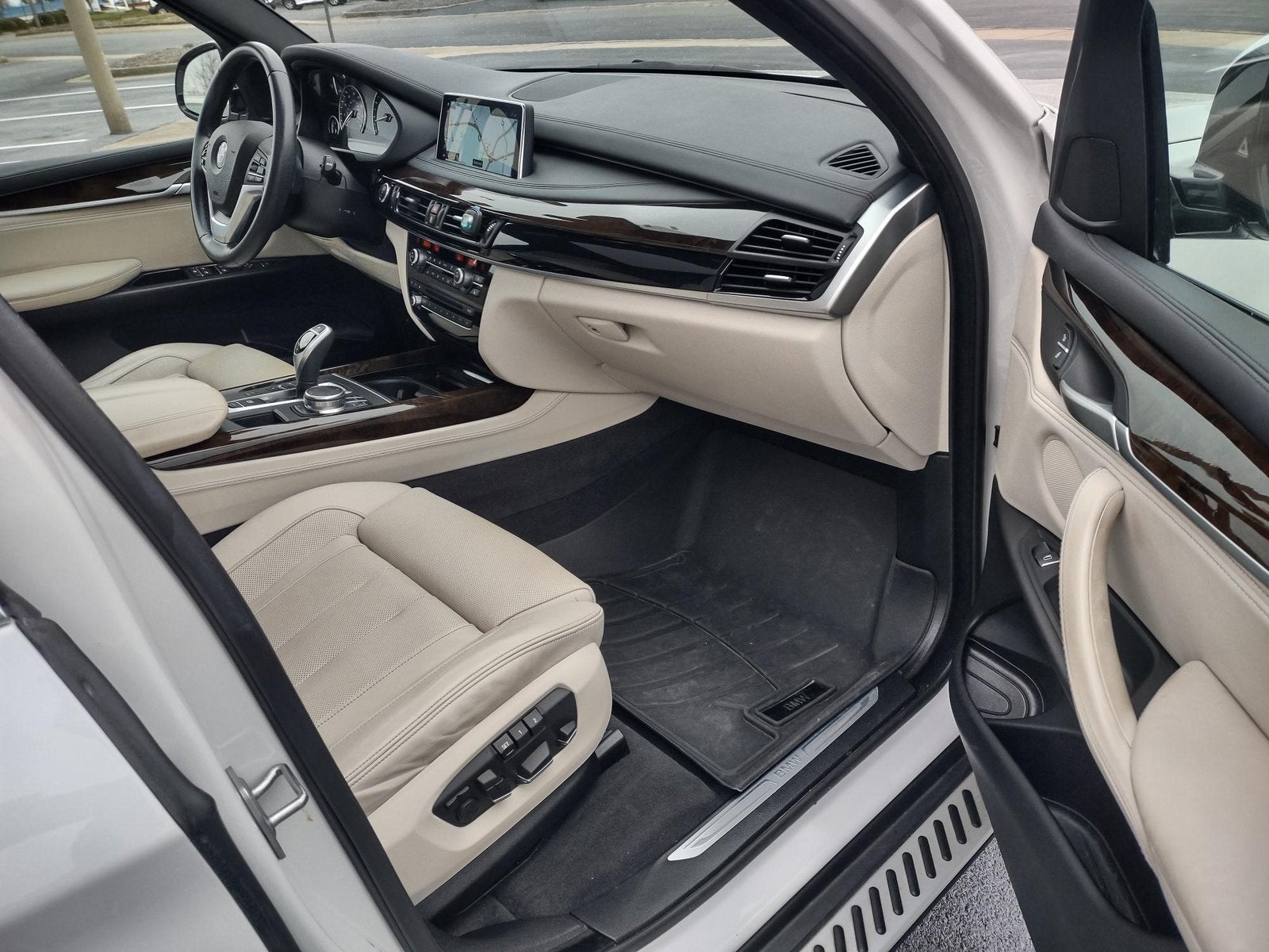 2018 BMW X5 xDrive35i Sport Activity