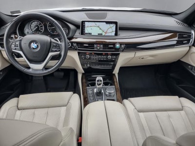 2018 BMW X5 xDrive35i Sport Activity