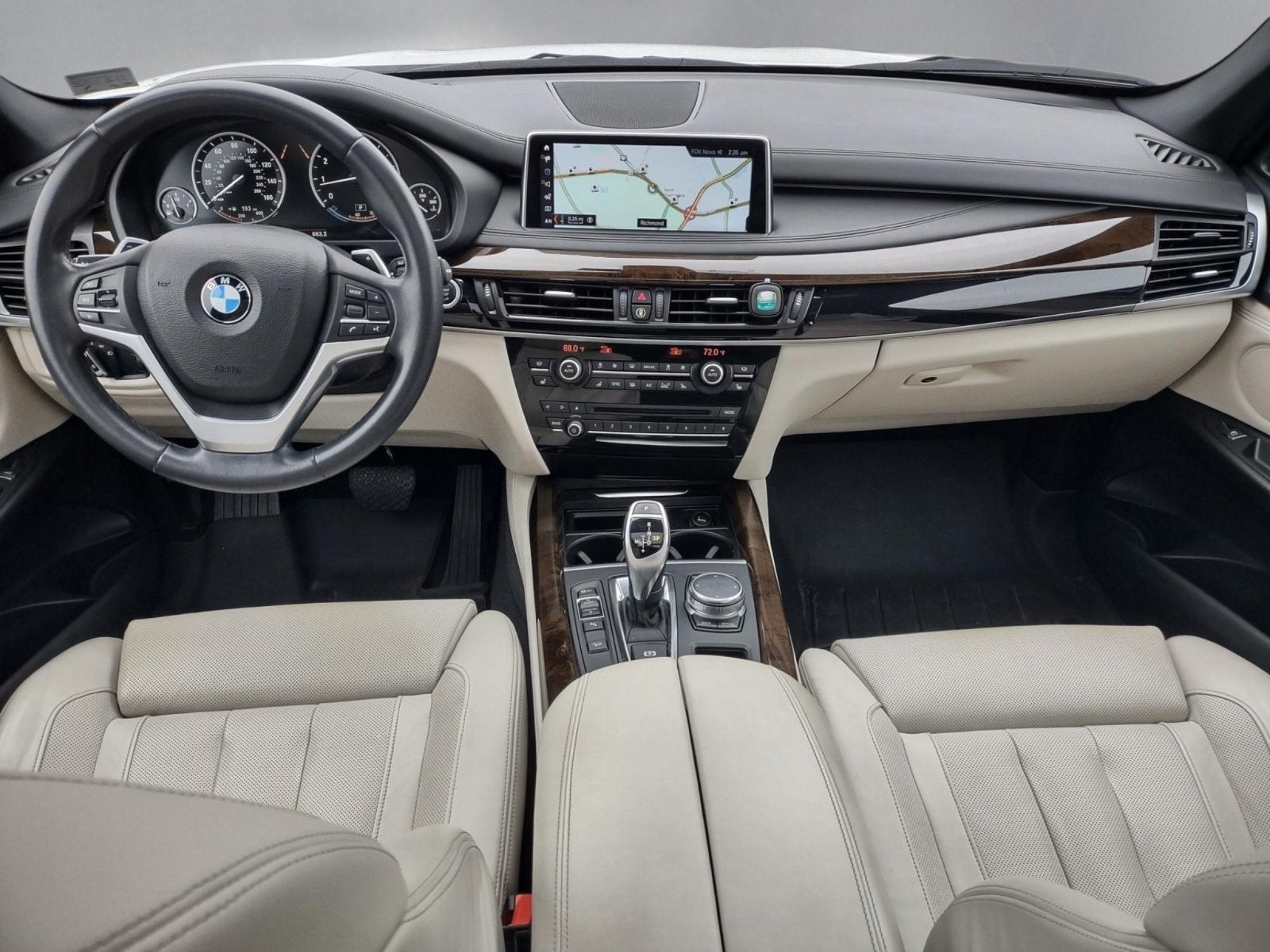 2018 BMW X5 xDrive35i Sport Activity