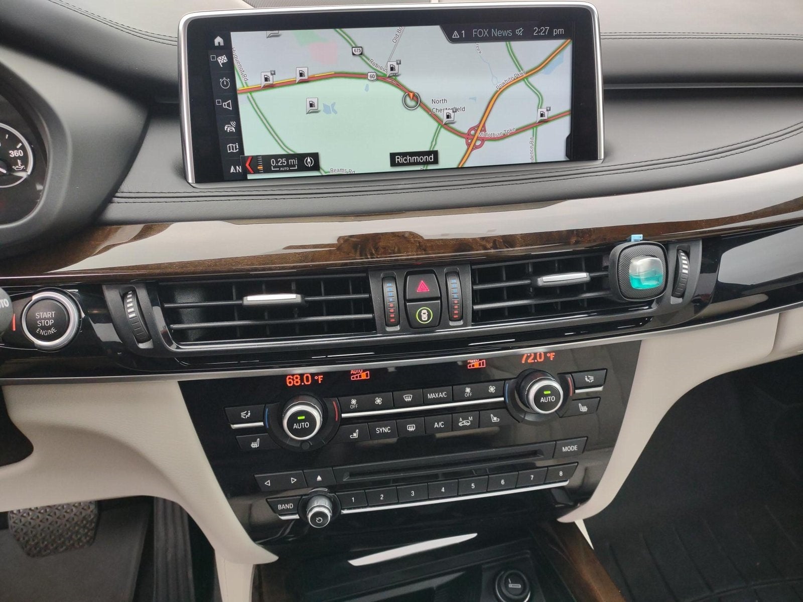 2018 BMW X5 xDrive35i Sport Activity