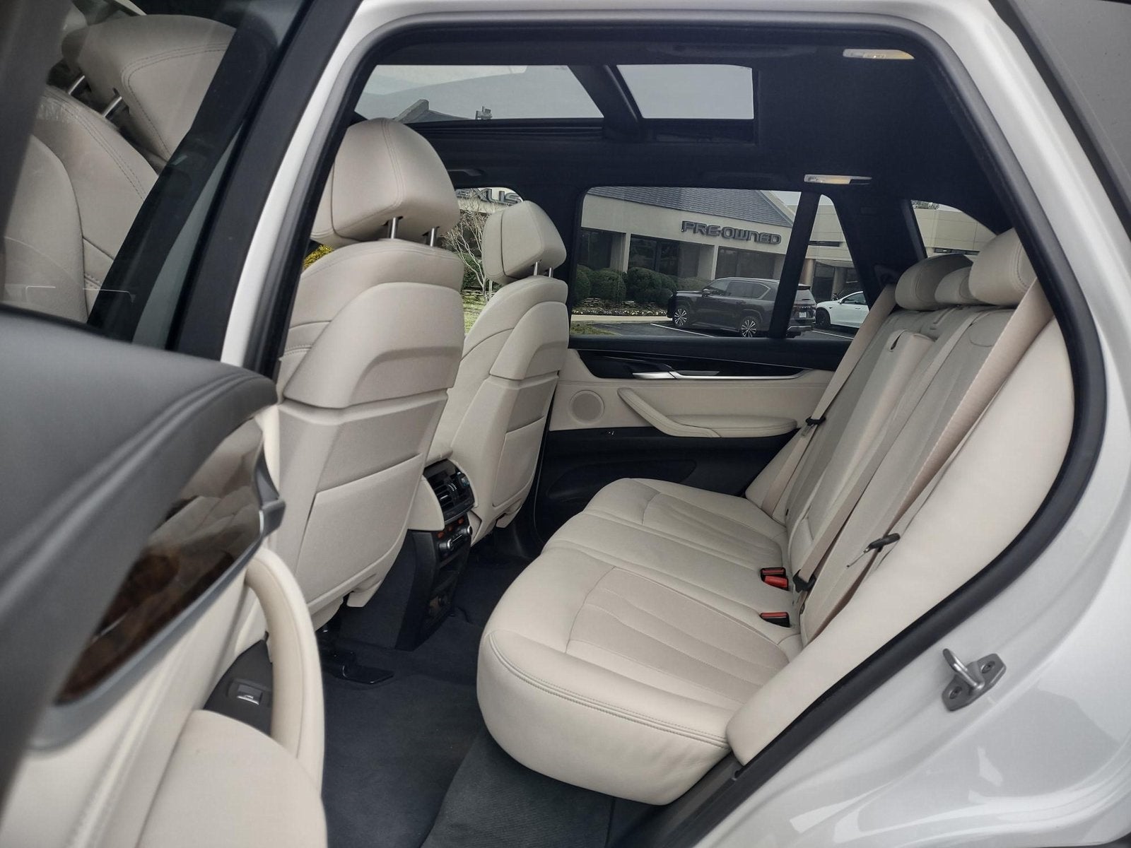 2018 BMW X5 xDrive35i Sport Activity