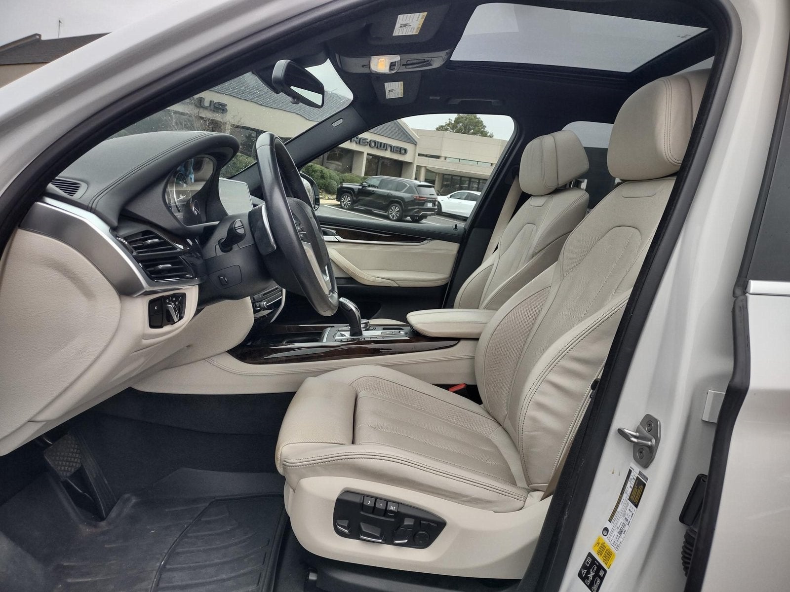 2018 BMW X5 xDrive35i Sport Activity