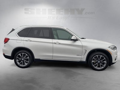 2018 BMW X5 xDrive35i Sport Activity