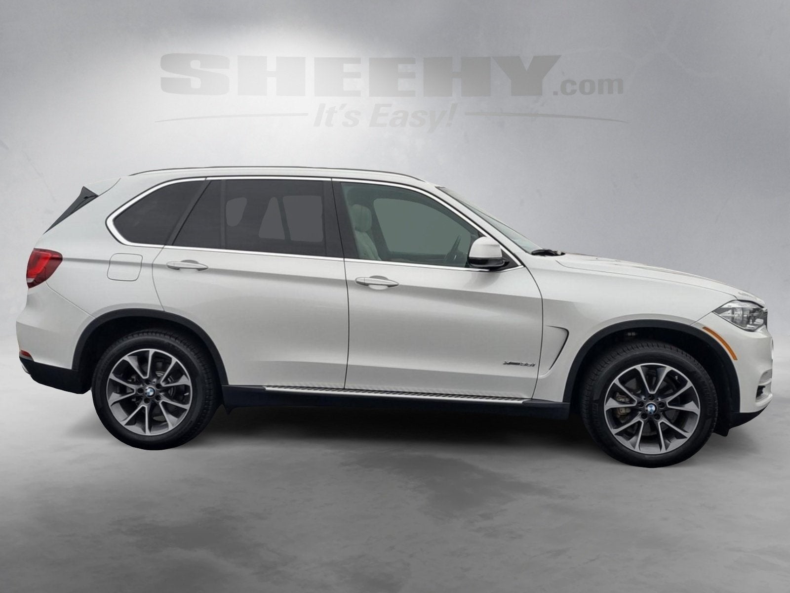 2018 BMW X5 xDrive35i Sport Activity