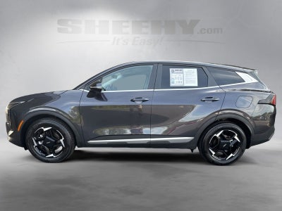 2026 Kia Sportage EX