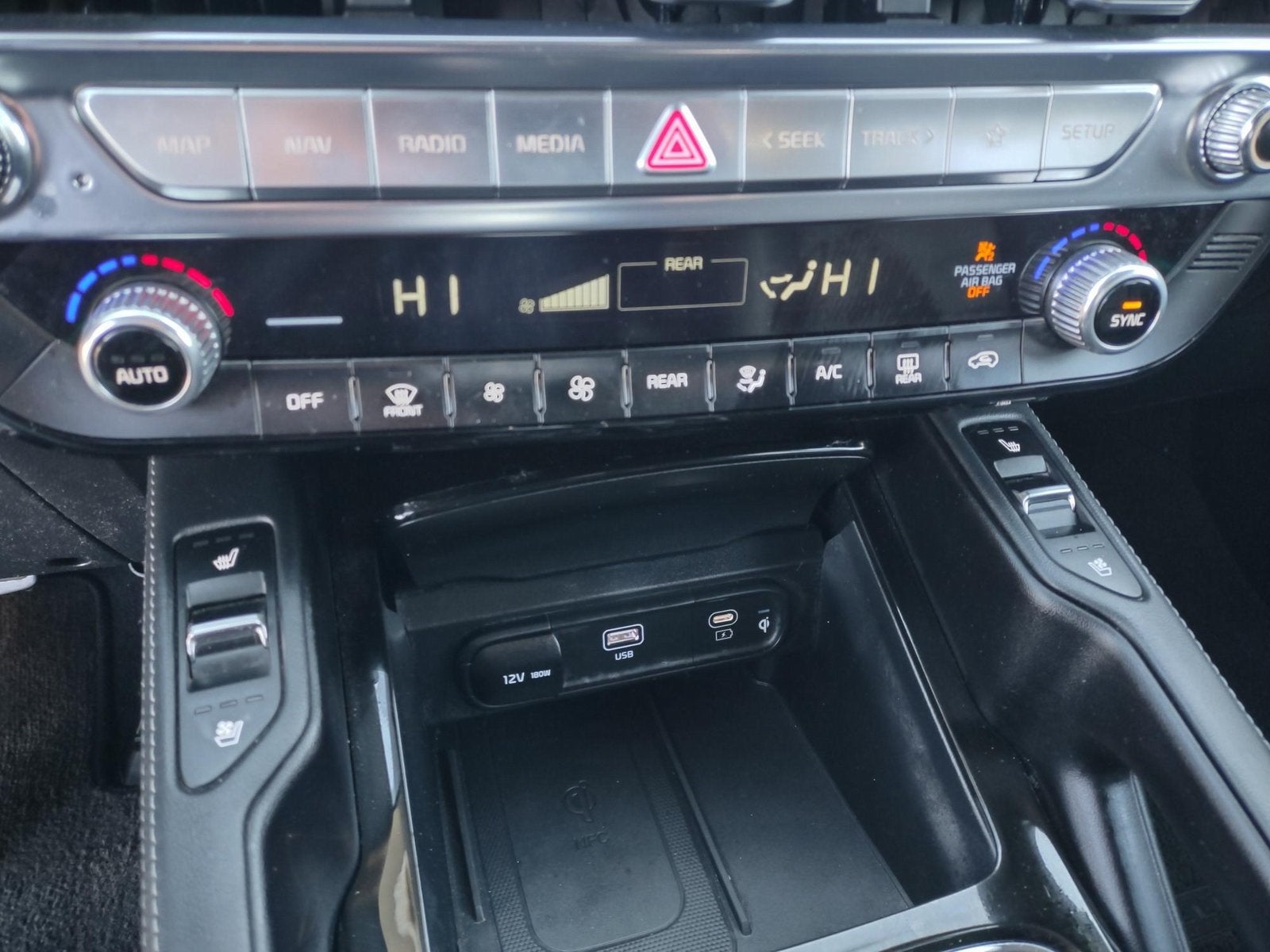 2024 Kia Telluride SX-Prestige