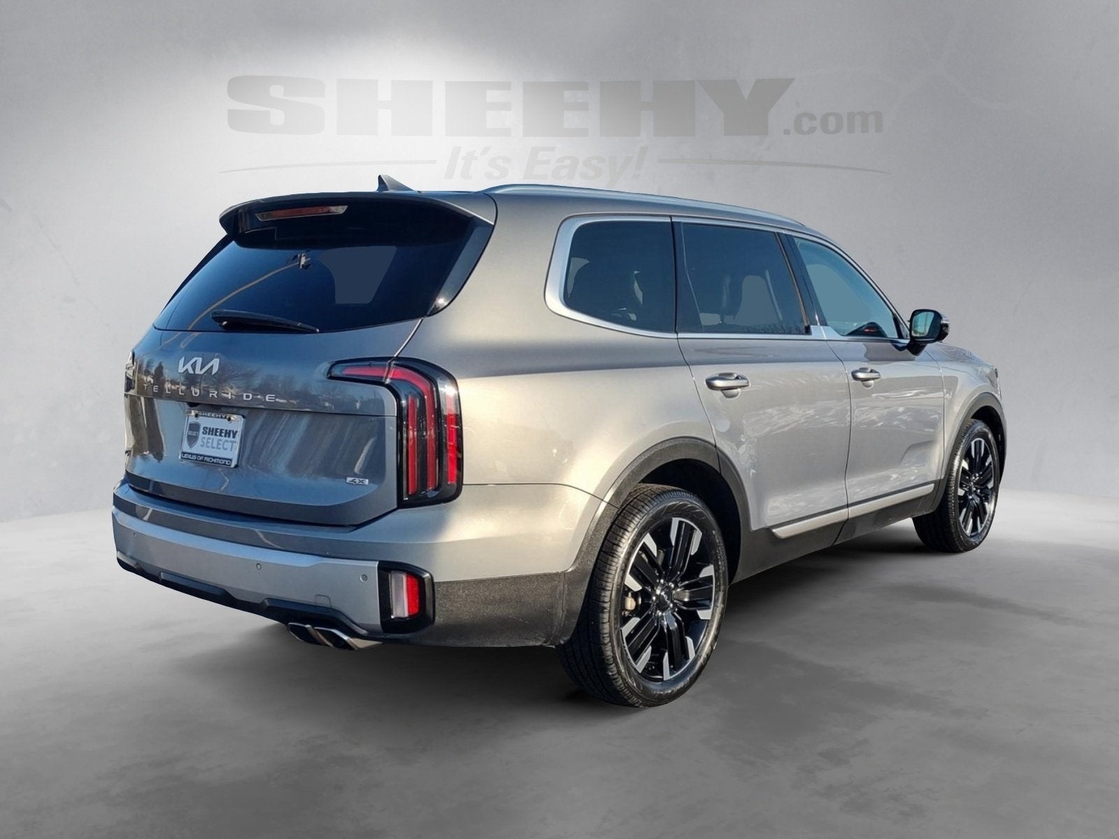 2024 Kia Telluride SX-Prestige