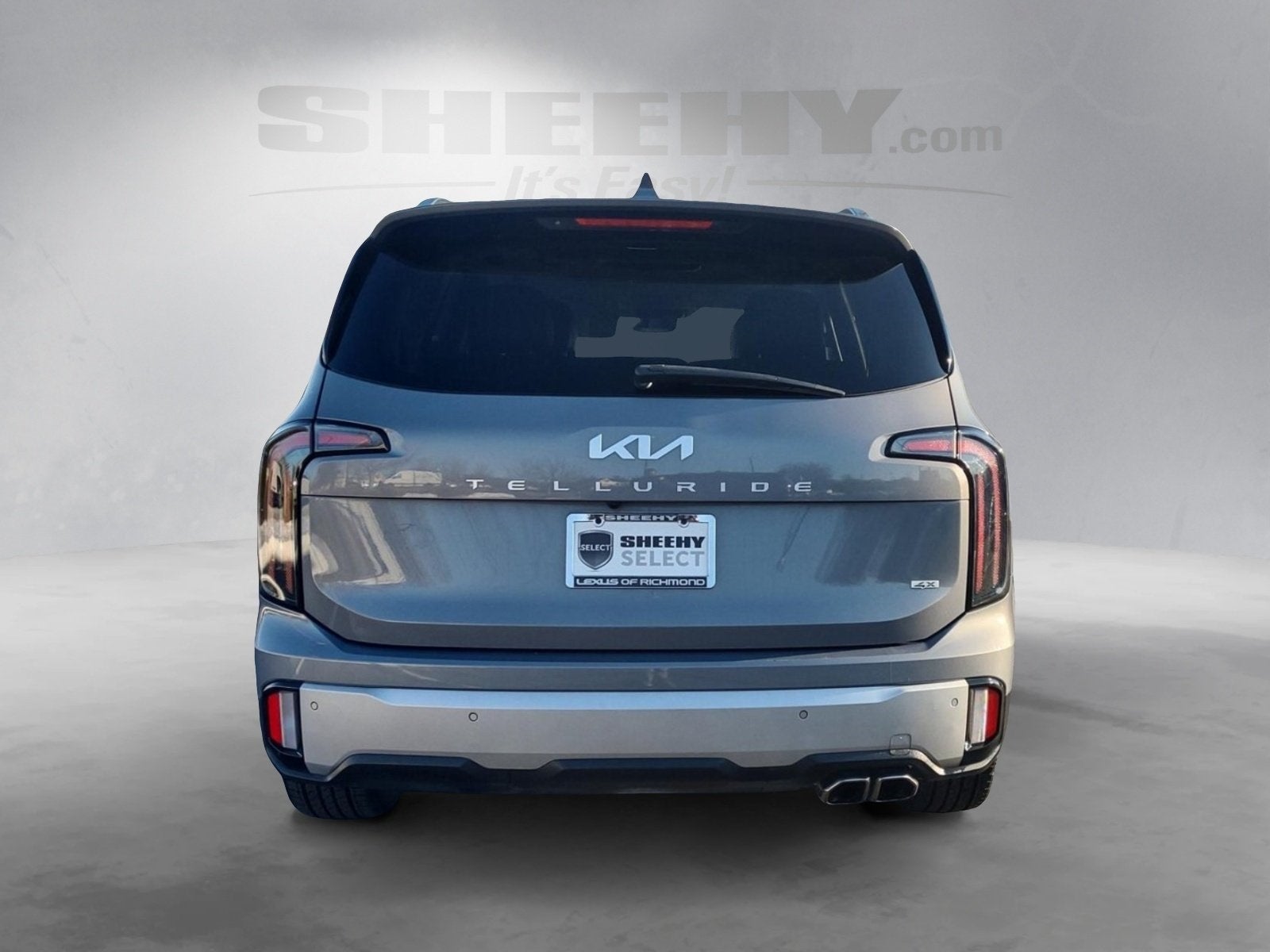 2024 Kia Telluride SX-Prestige