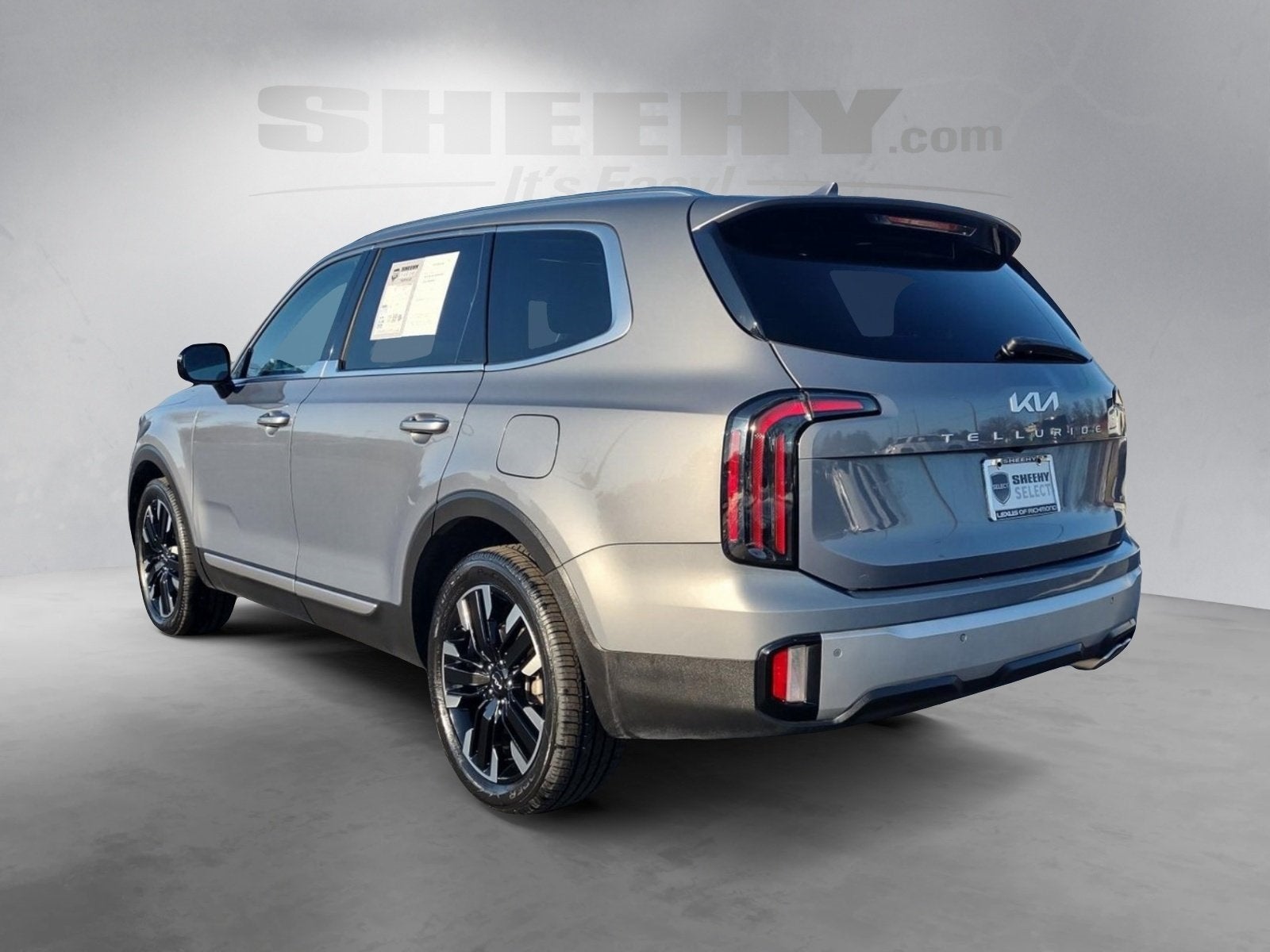 2024 Kia Telluride SX-Prestige