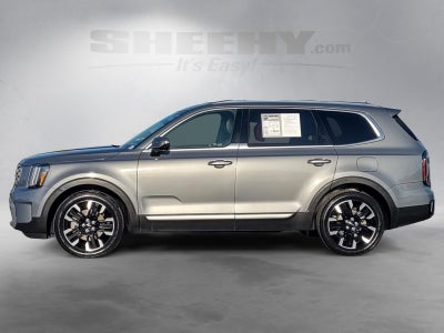 2024 Kia Telluride SX-Prestige