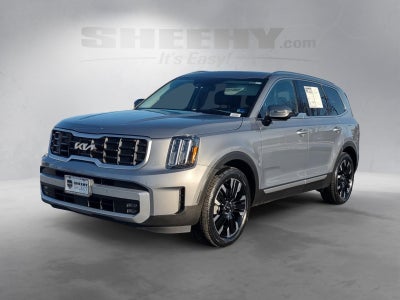 2024 Kia Telluride SX-Prestige