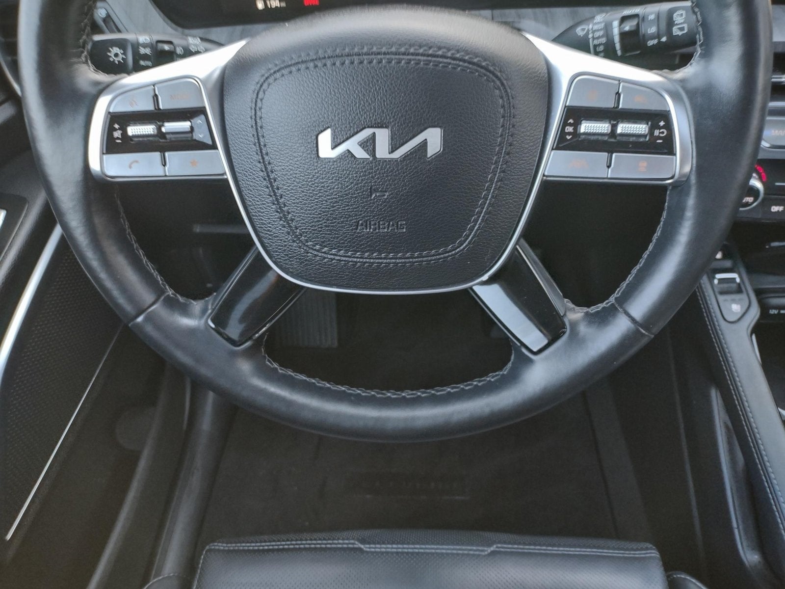 2024 Kia Telluride SX-Prestige