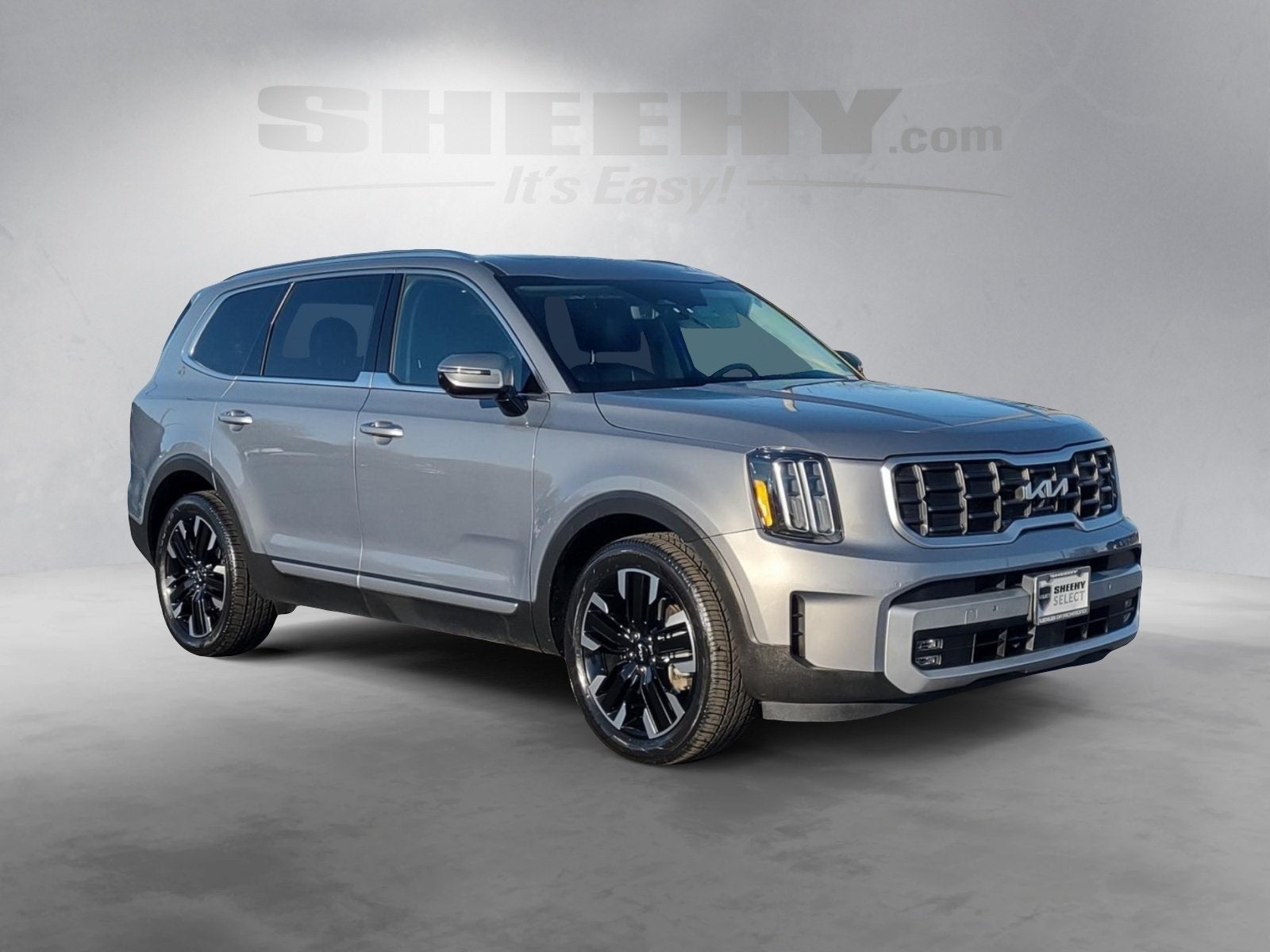 2024 Kia Telluride SX-Prestige