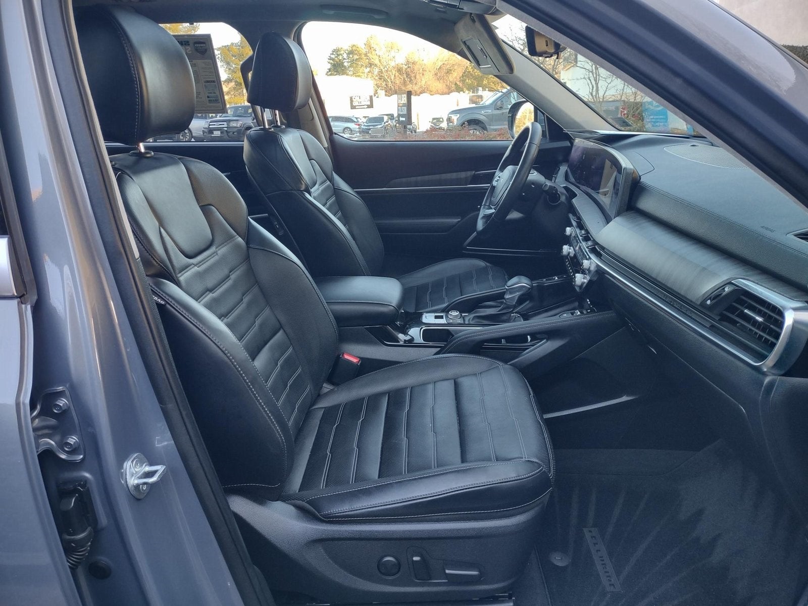 2024 Kia Telluride SX-Prestige