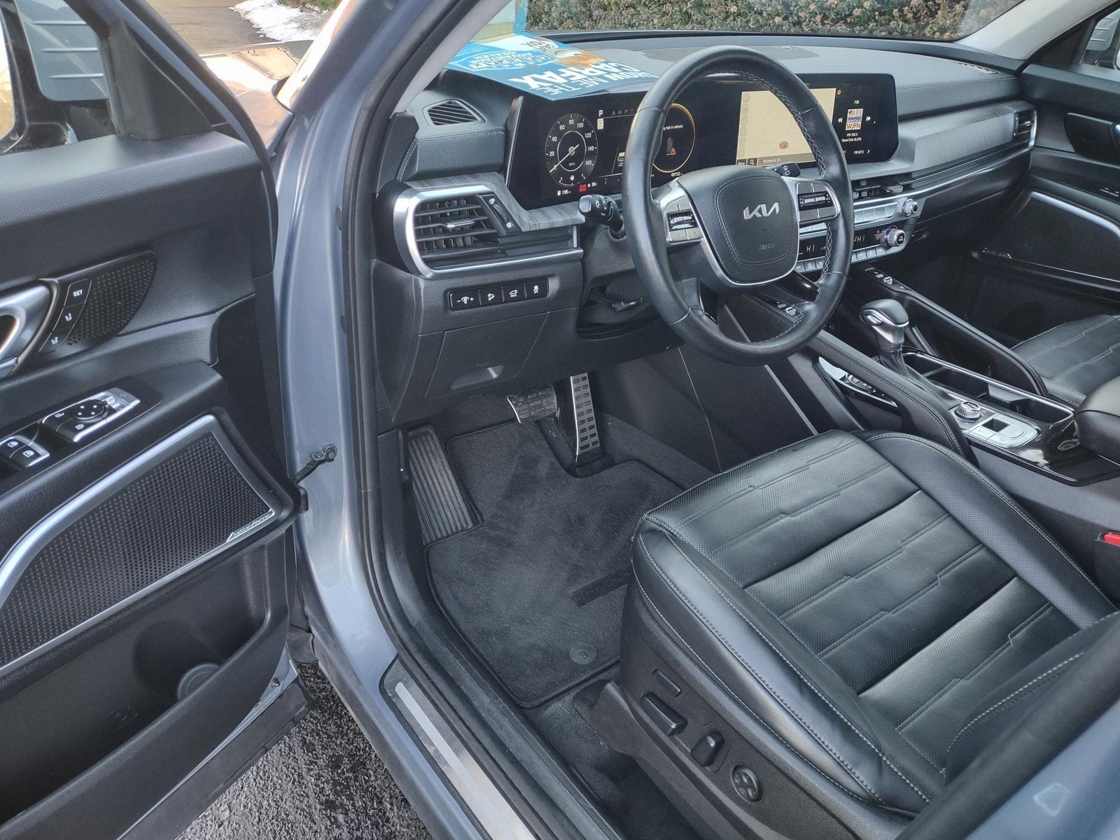 2024 Kia Telluride SX-Prestige