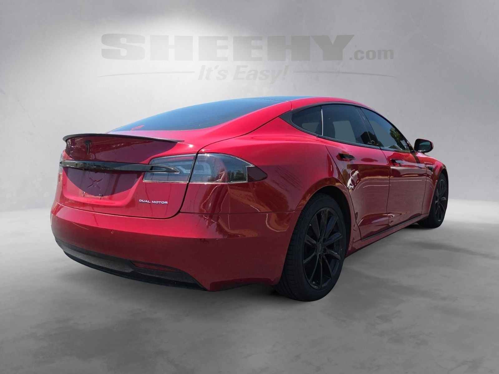 2020 Tesla Model S Long Range Plus