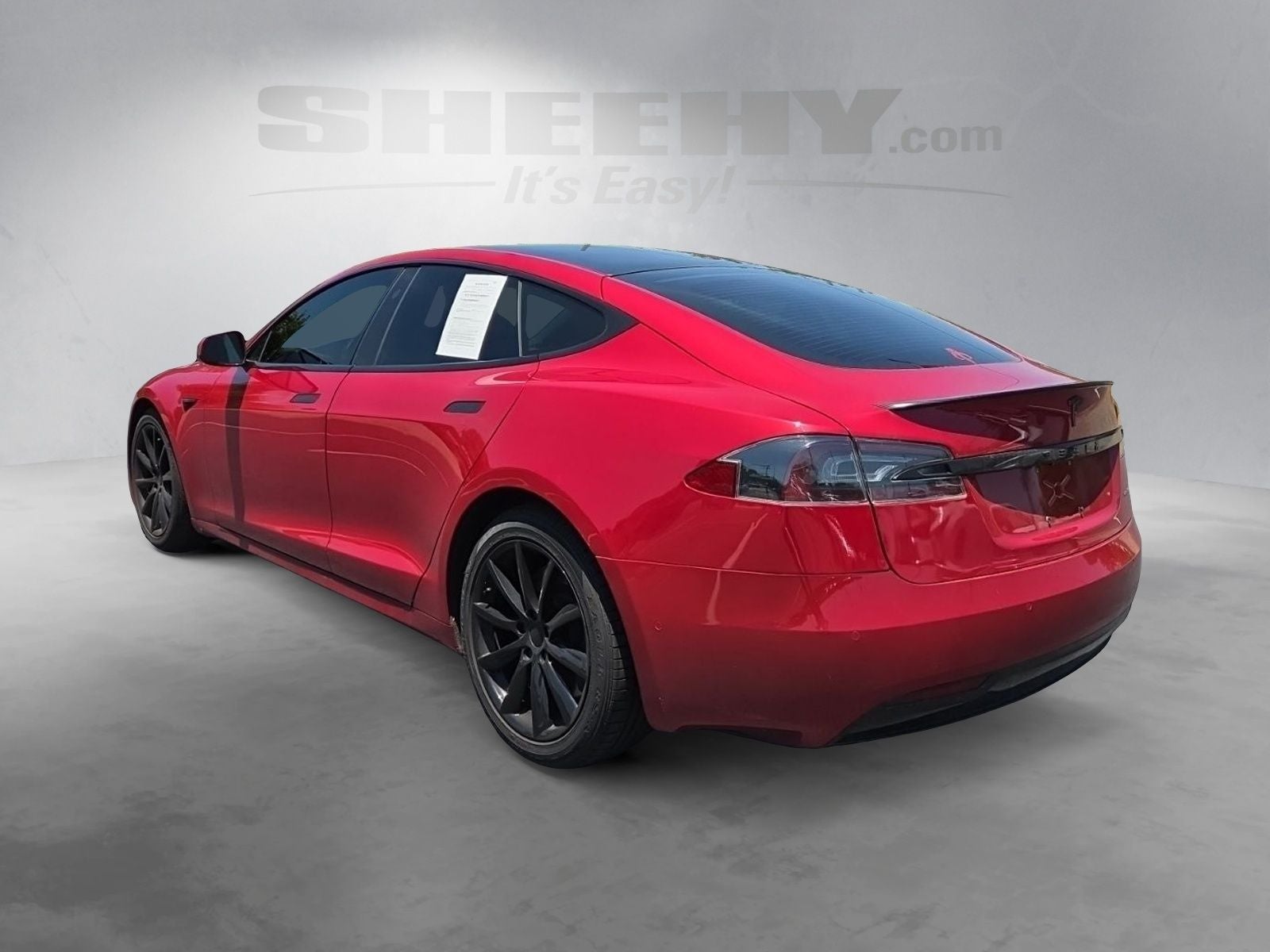 2020 Tesla Model S Long Range Plus