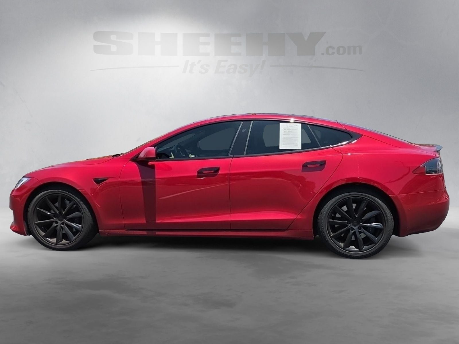 2020 Tesla Model S Long Range Plus