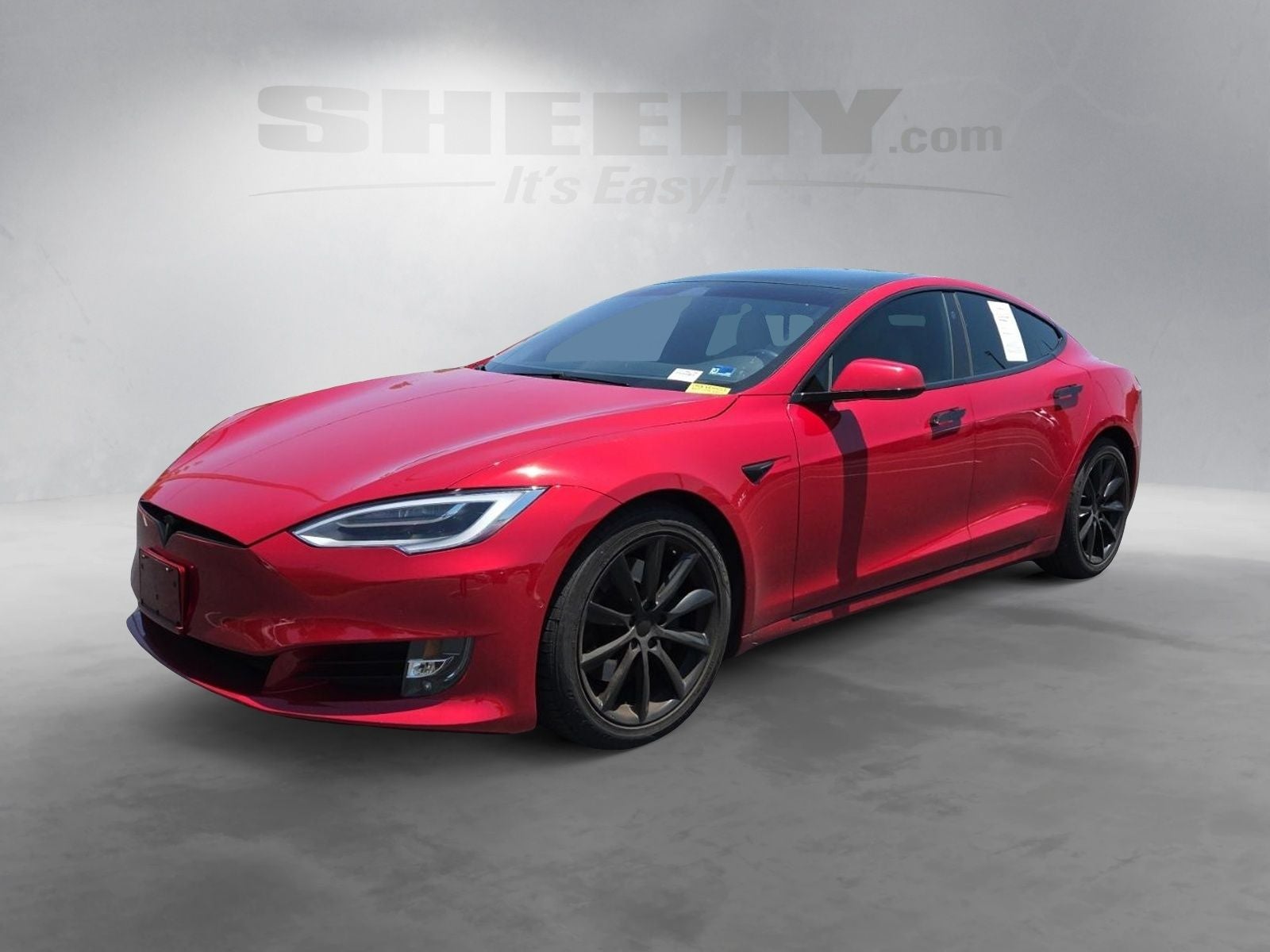 2020 Tesla Model S Long Range Plus