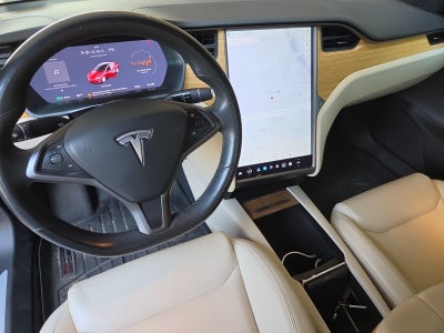 2020 Tesla Model S Long Range Plus