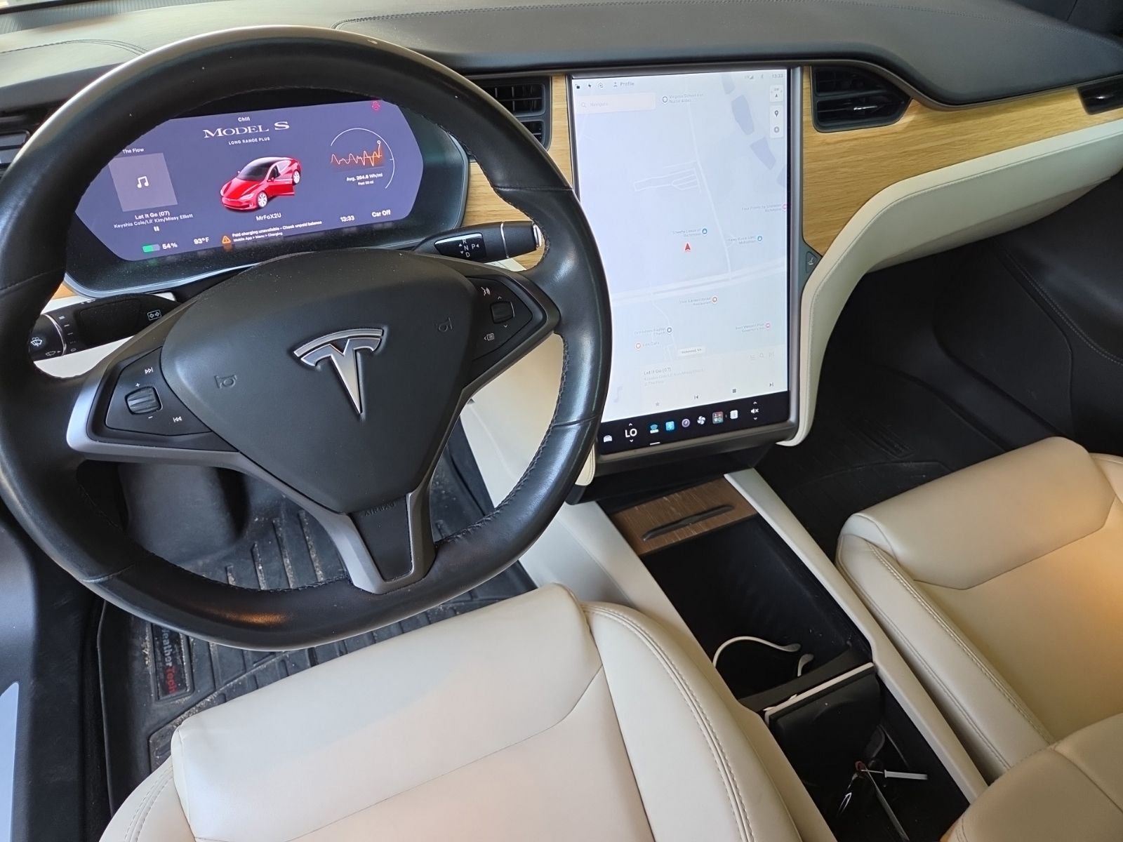 2020 Tesla Model S Long Range Plus
