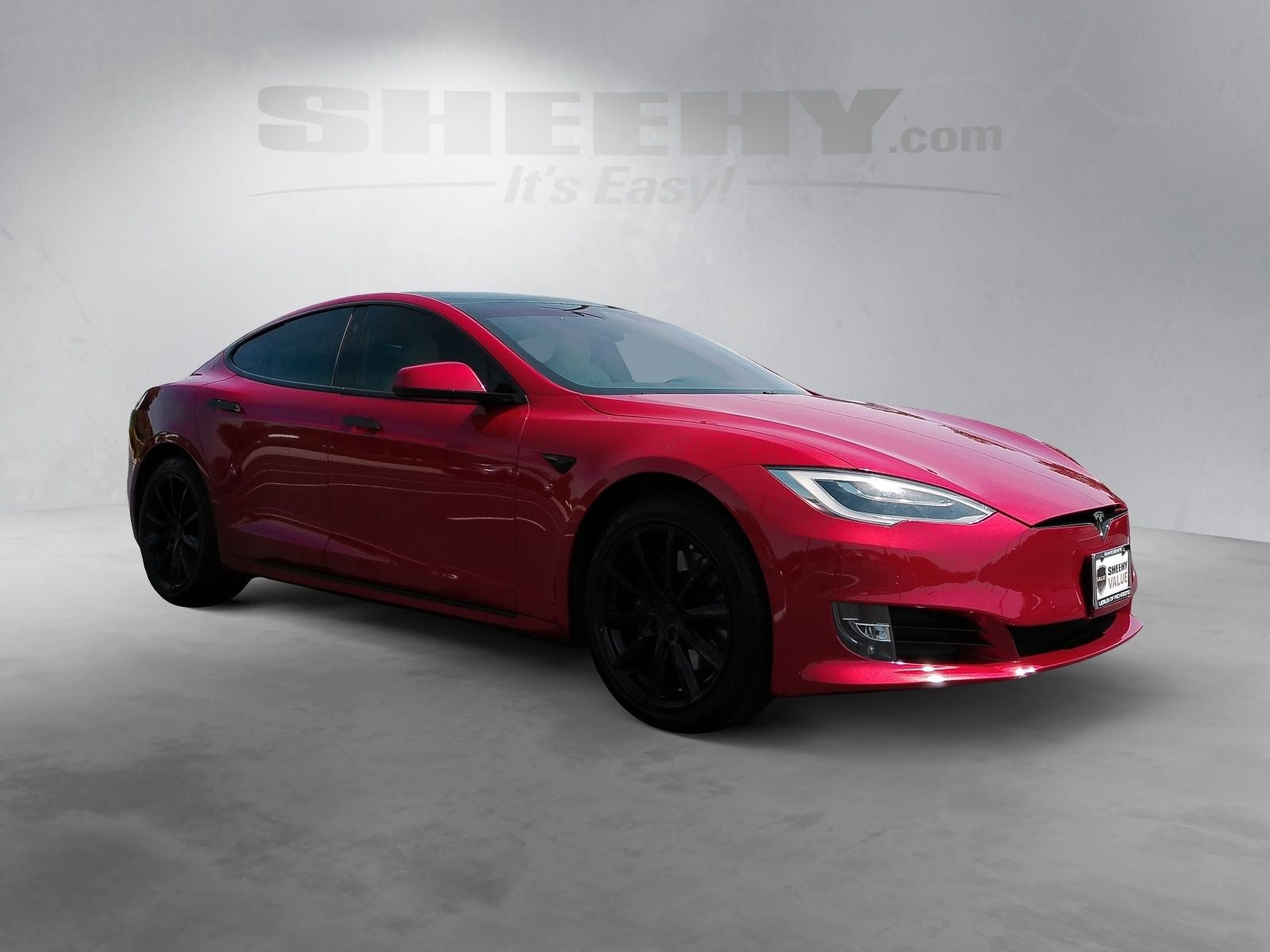 2020 Tesla Model S Long Range Plus