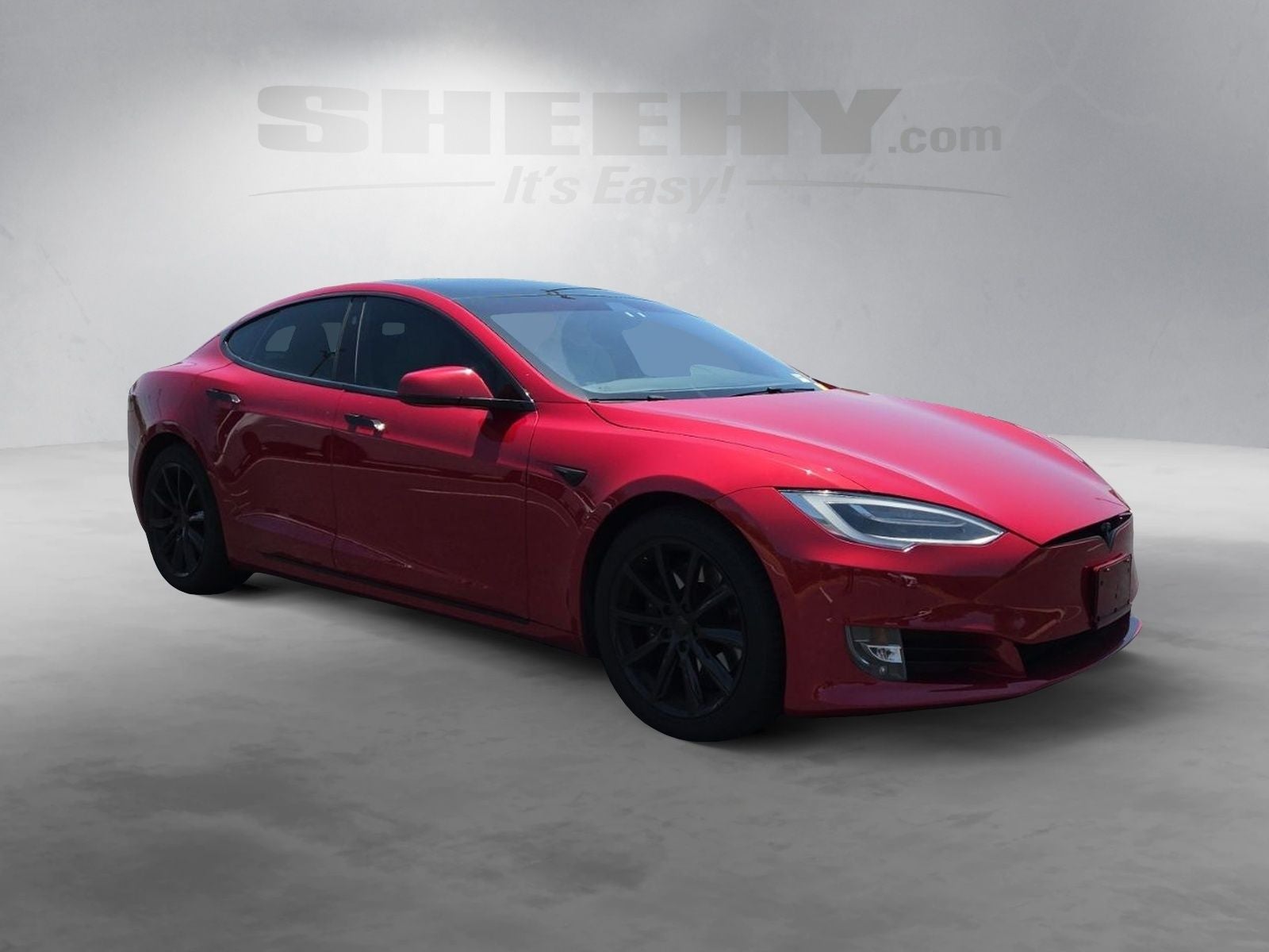 2020 Tesla Model S Long Range Plus