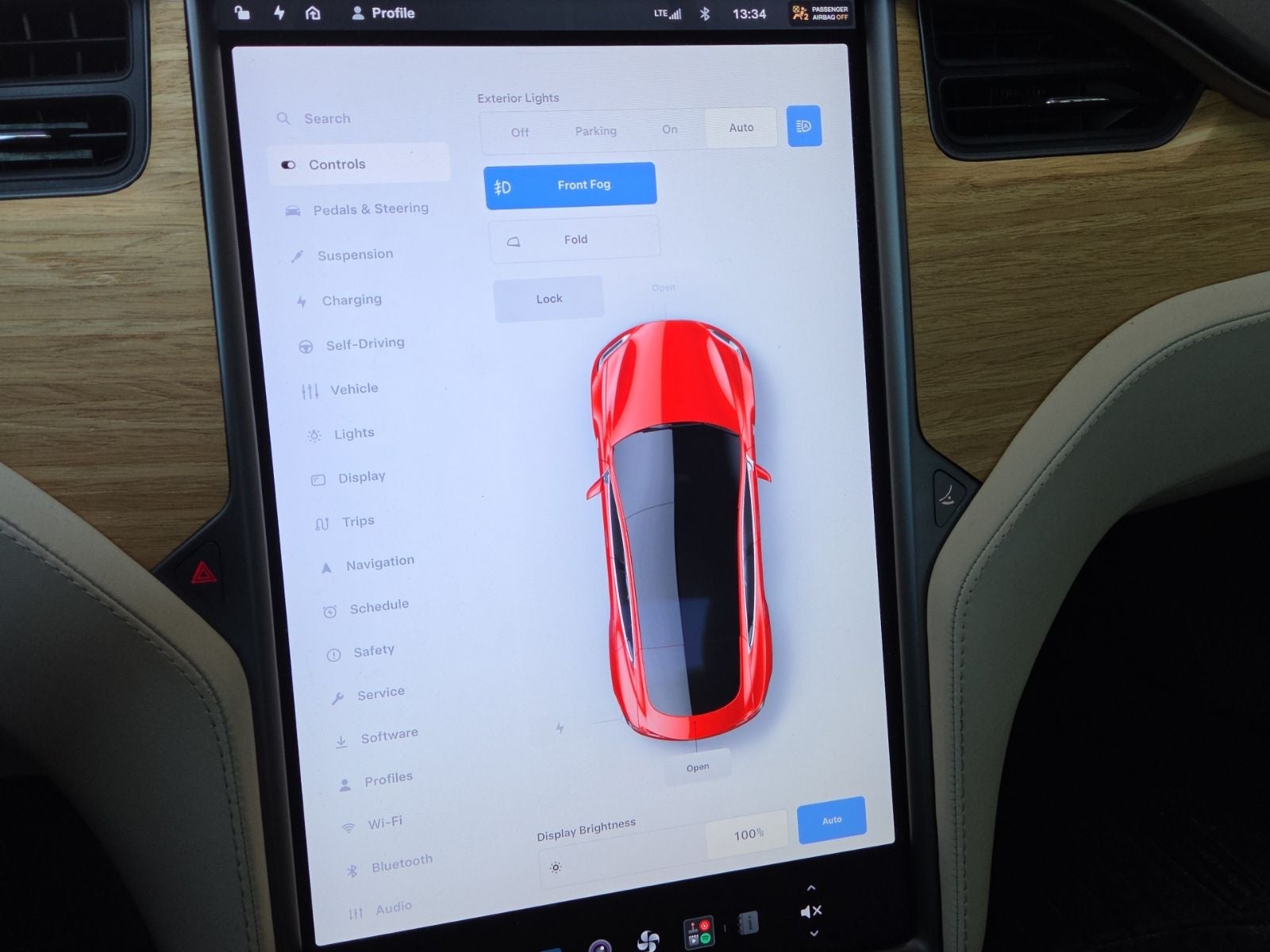 2020 Tesla Model S Long Range Plus
