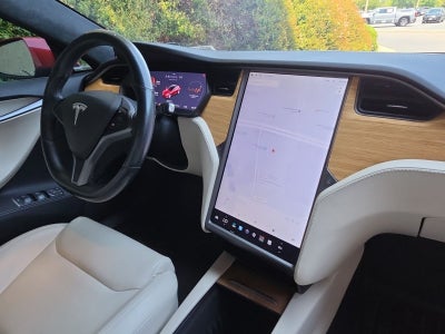 2020 Tesla Model S Long Range Plus