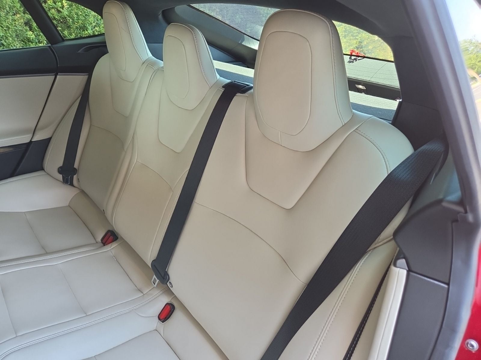 2020 Tesla Model S Long Range Plus