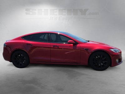2020 Tesla Model S Long Range Plus