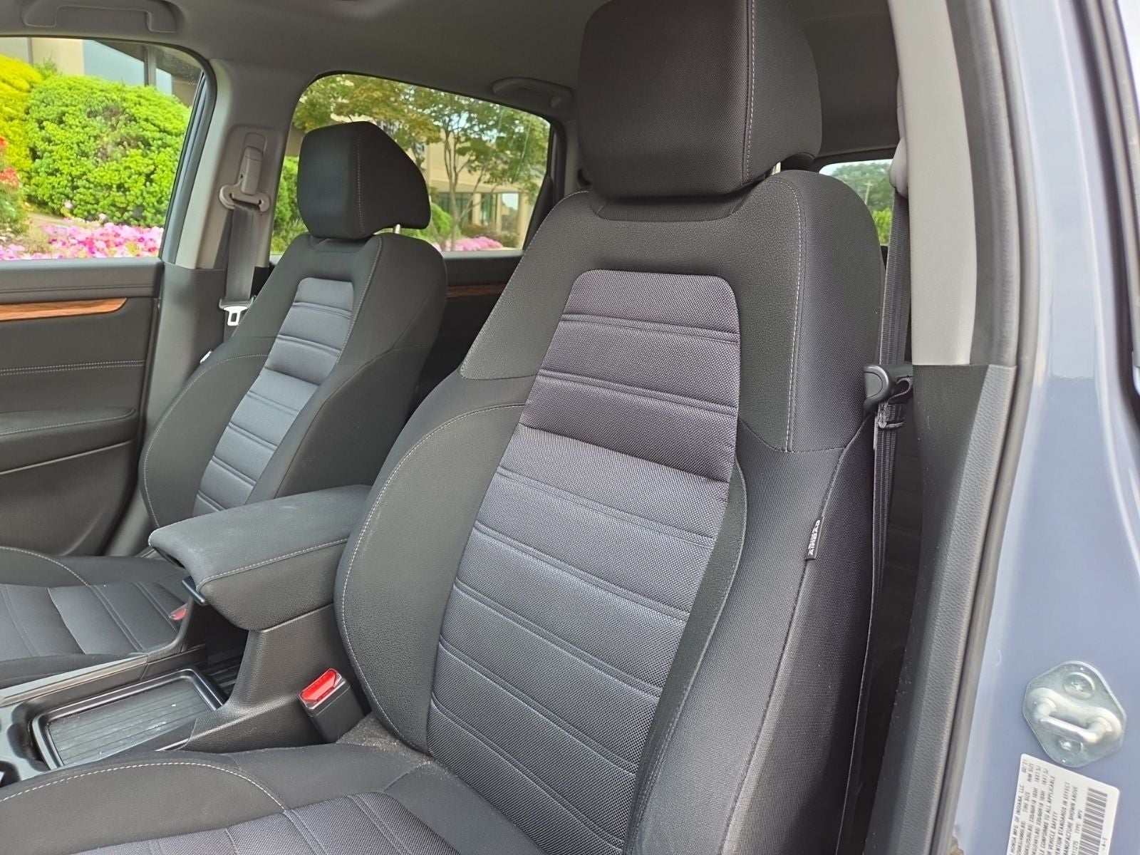 2021 Honda CR-V Hybrid EX