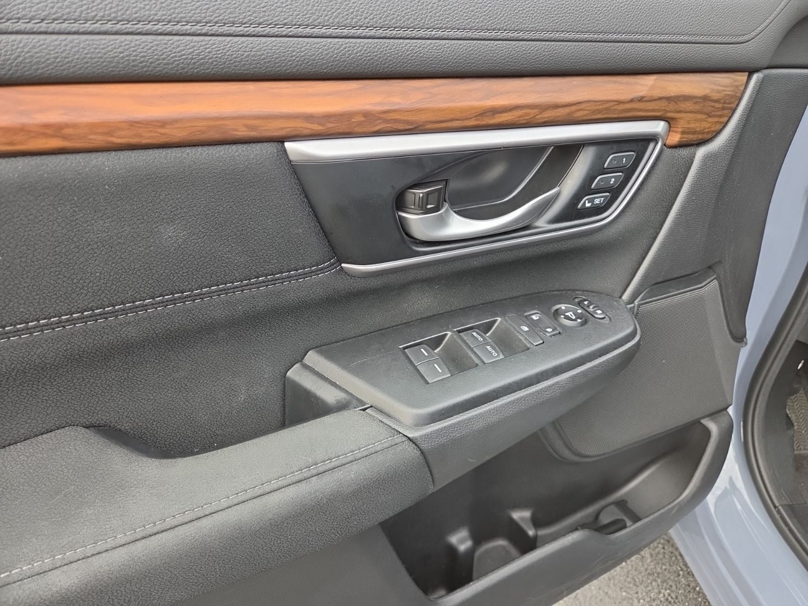 2021 Honda CR-V Hybrid EX