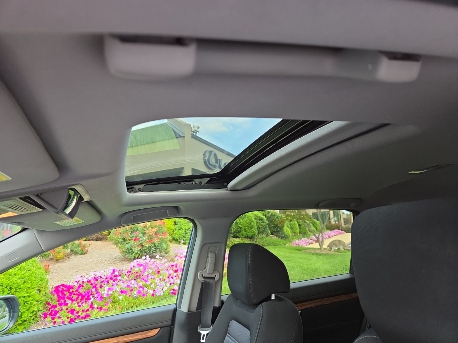 2021 Honda CR-V Hybrid EX